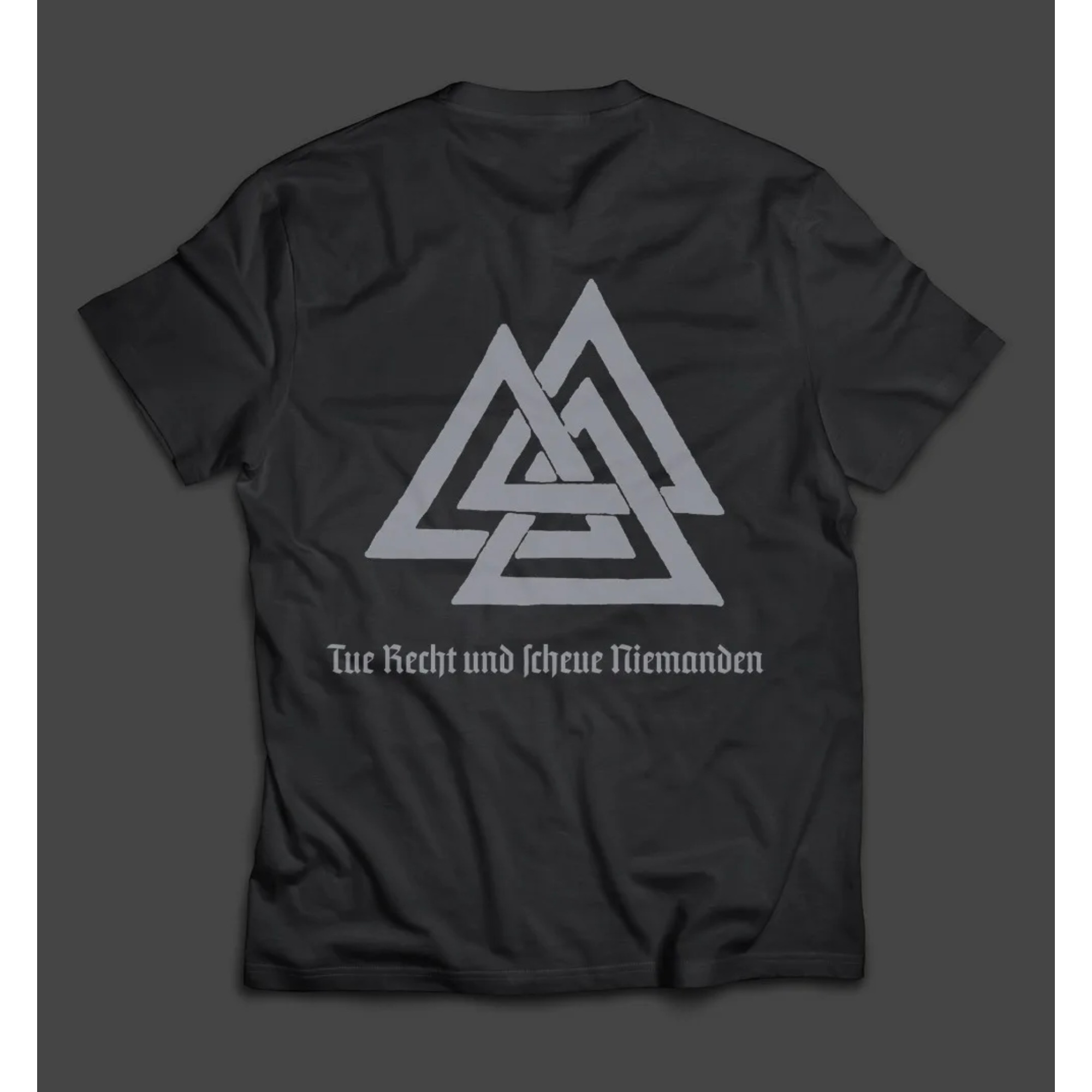 Vintage Summer Clothing Brand - Bilskirnir Wotansvolk T Hemd Männer Frauen