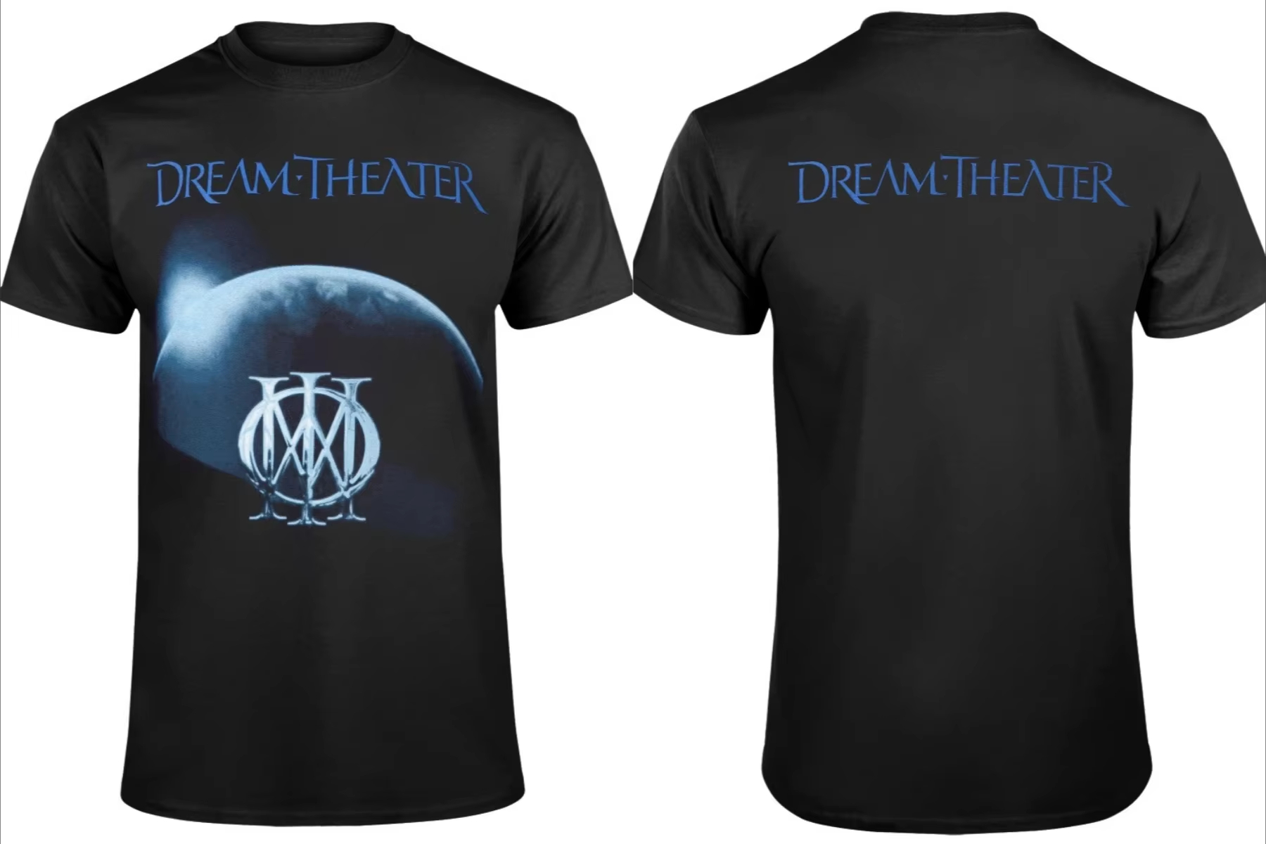 Vintage Summer Clothing Brand - DREAM THEATER DREAM THEATER T-Shirt für
