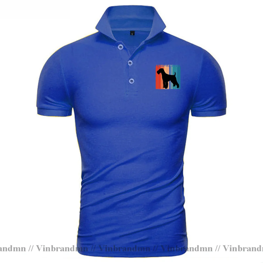 Vintage Summer Clothing Brand - Vintage 1970er Jahre Terrier Hund Lustiges