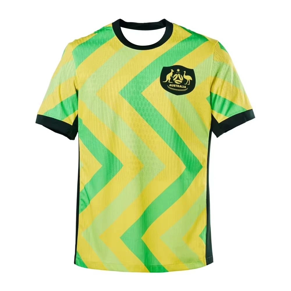 Summer Clothing Australia - 2025 Australien Heim- und Auswärtstrikot Herren