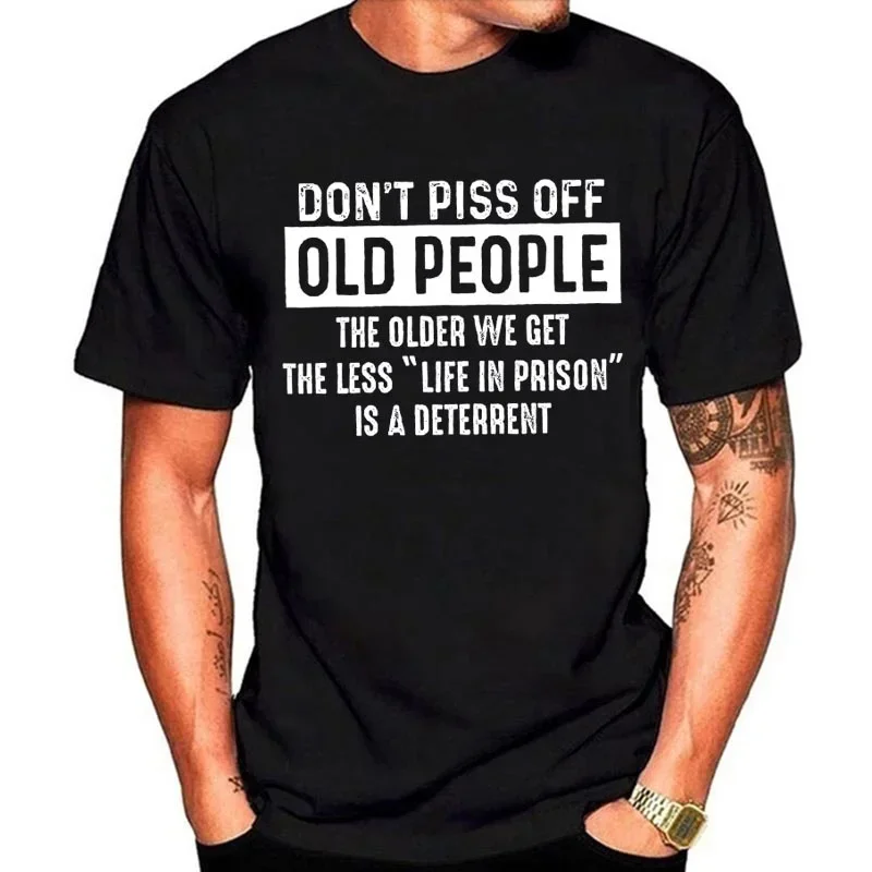 Summer Clothing Old Money - Verpiss alte Leute nicht lustige Männer