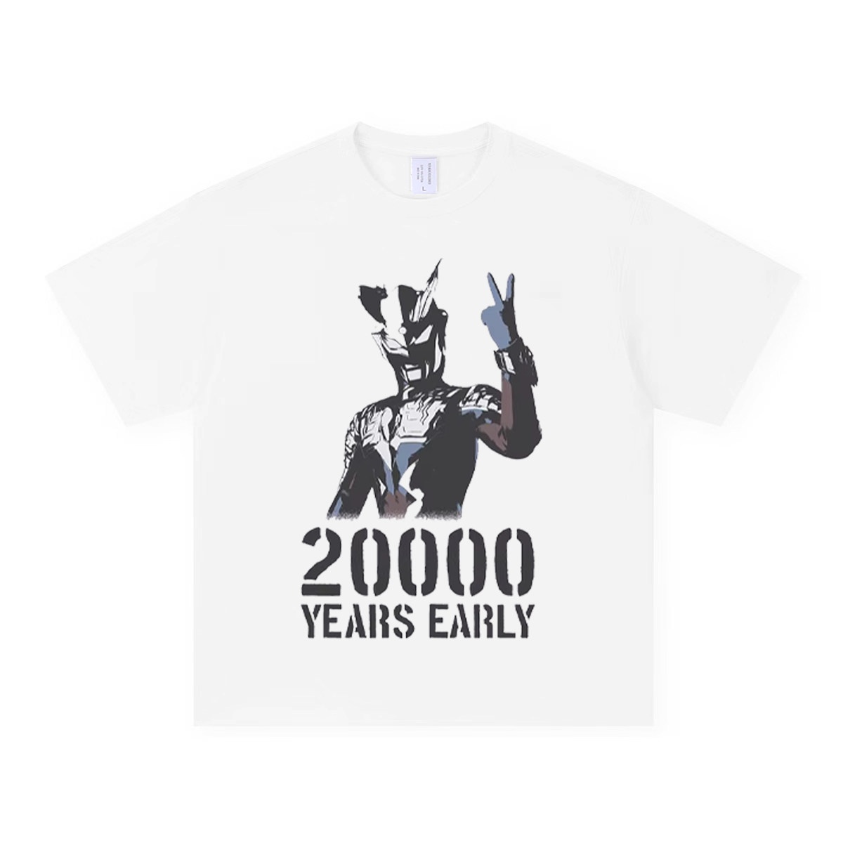Summer Edition Clothing - 2026 Sommer Ultraman Zero 20000 Jahre