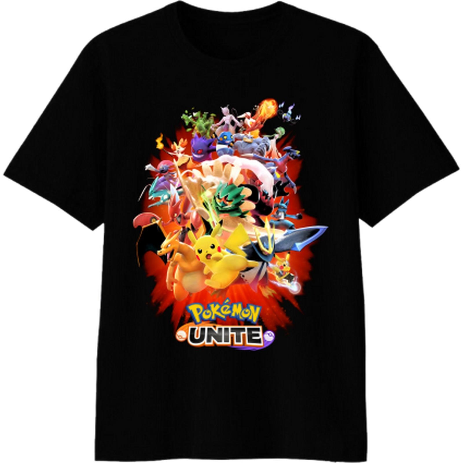 Summer Clothing Men 2025 - 2025 Sommer Pokémon Anime 100 %