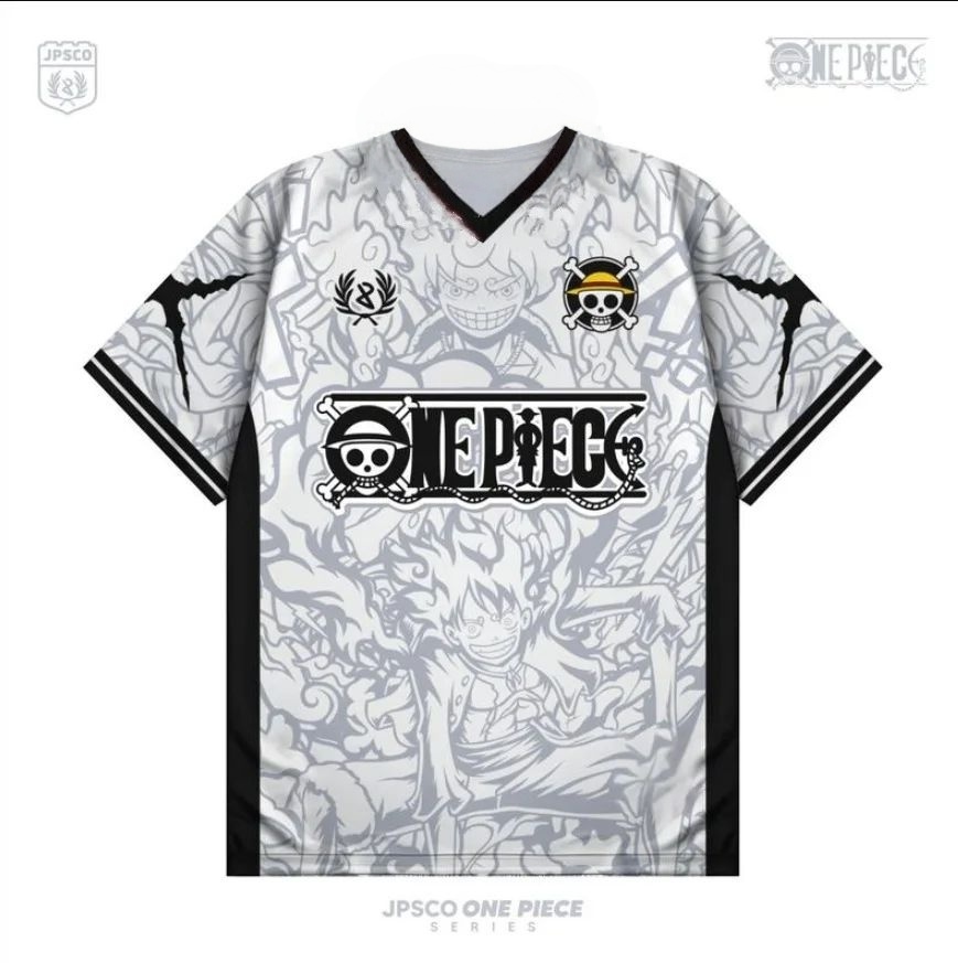 Summer Edition Clothing - 2026 Sommer One Piece Luffy Anime