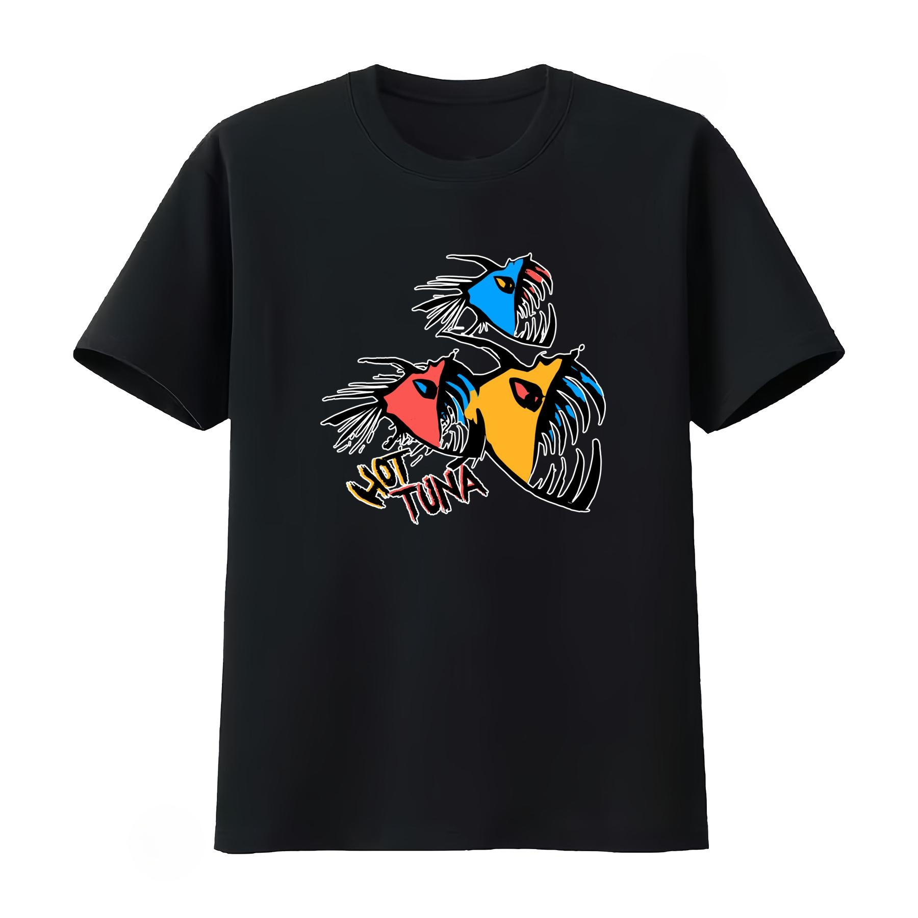 Summer Clothing Australia - Vintage 90er Hot Tuna T-Shirt Retro