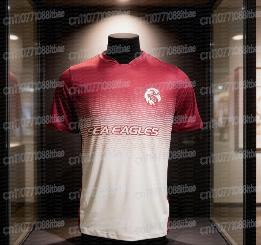 Summer Clothing Australia - Sommer-Jersey der Australia Rugby Club FamilyMatching