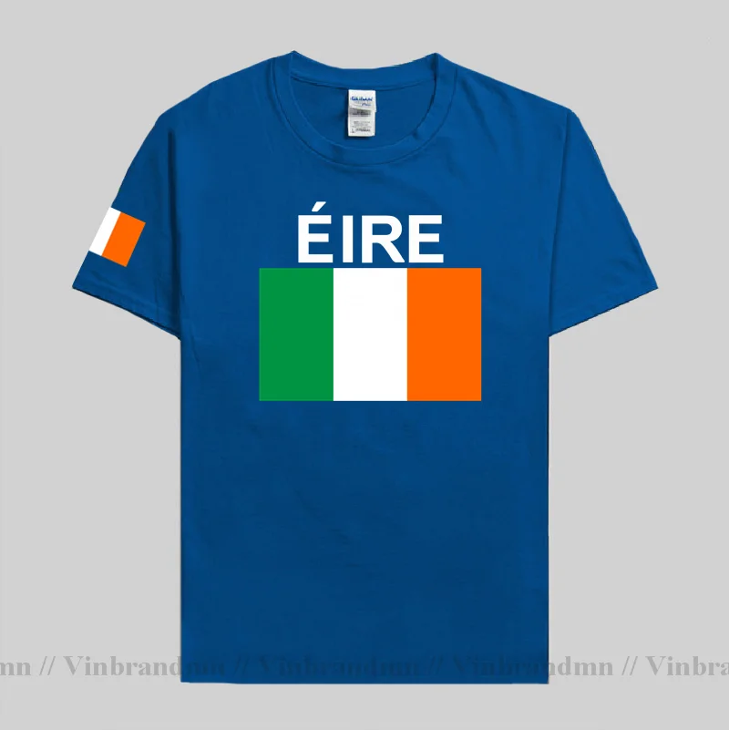 Eire Ireland Herren-T-Shirt, c – Ireland Summer Clothing Bewertung und Preis
