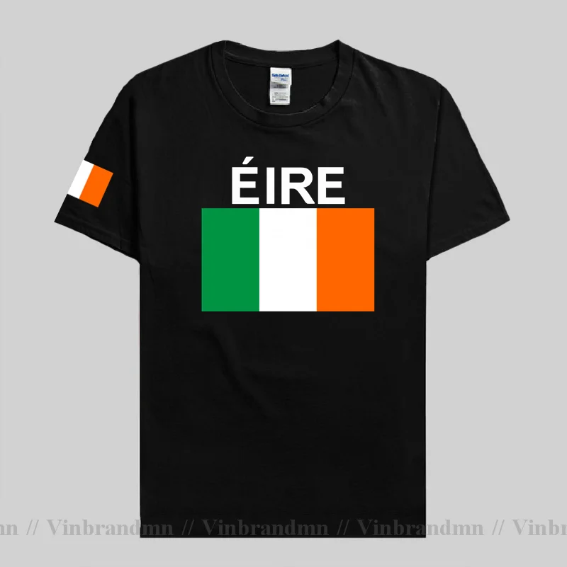 Eire Ireland Herren-T-Shirt, c – Ireland Summer Clothing Bewertung und Preis