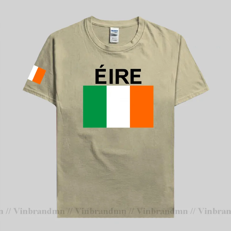 Eire Ireland Herren-T-Shirt, c – Ireland Summer Clothing Bewertung und Preis