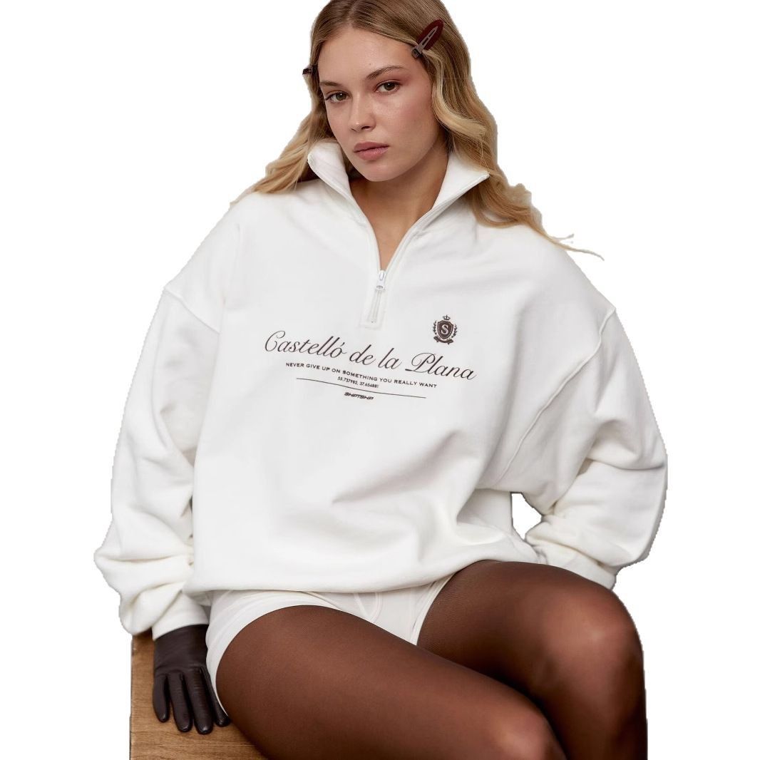 Amerikanische Preppy-Stil-Swea – Summer Clothing Old Money Bewertung und Preis