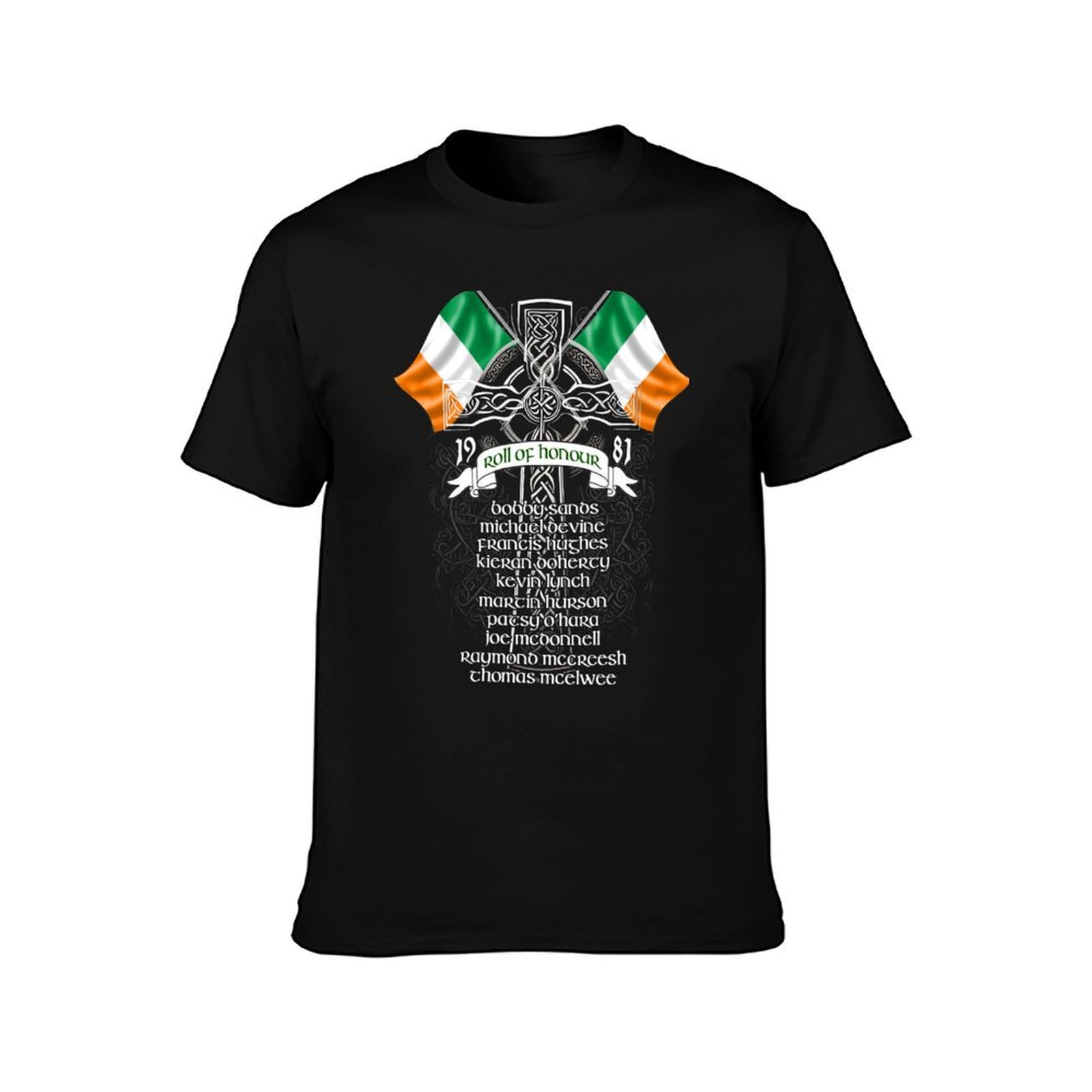 Irish Hunger Strike 1981 – Irl – Ireland Summer Clothing Bewertung und Preis