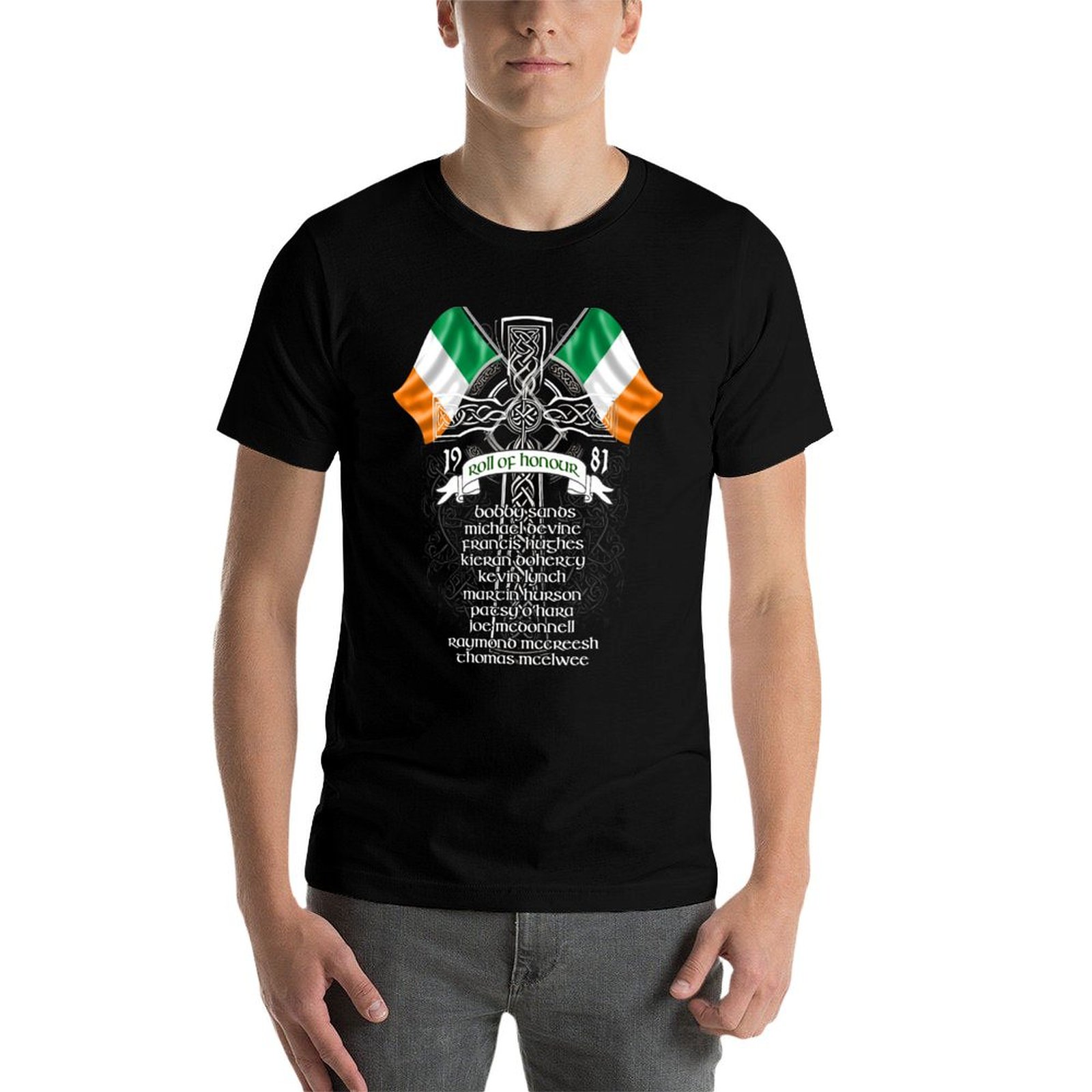Irish Hunger Strike 1981 – Irl – Ireland Summer Clothing Bewertung und Preis