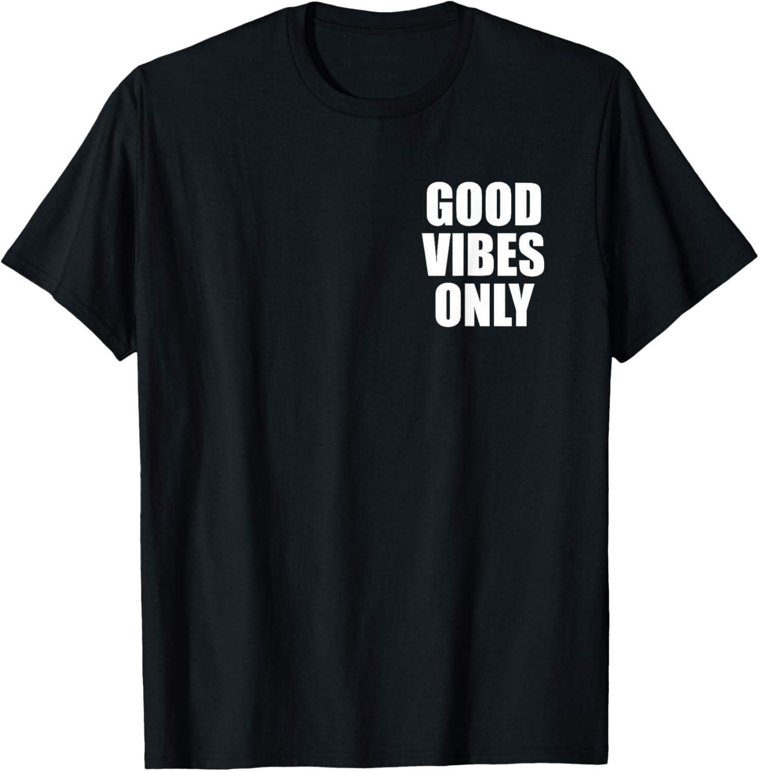Good Vibes Only Positive Mind  – Summer Vibes Clothing Men Bewertung und Preis