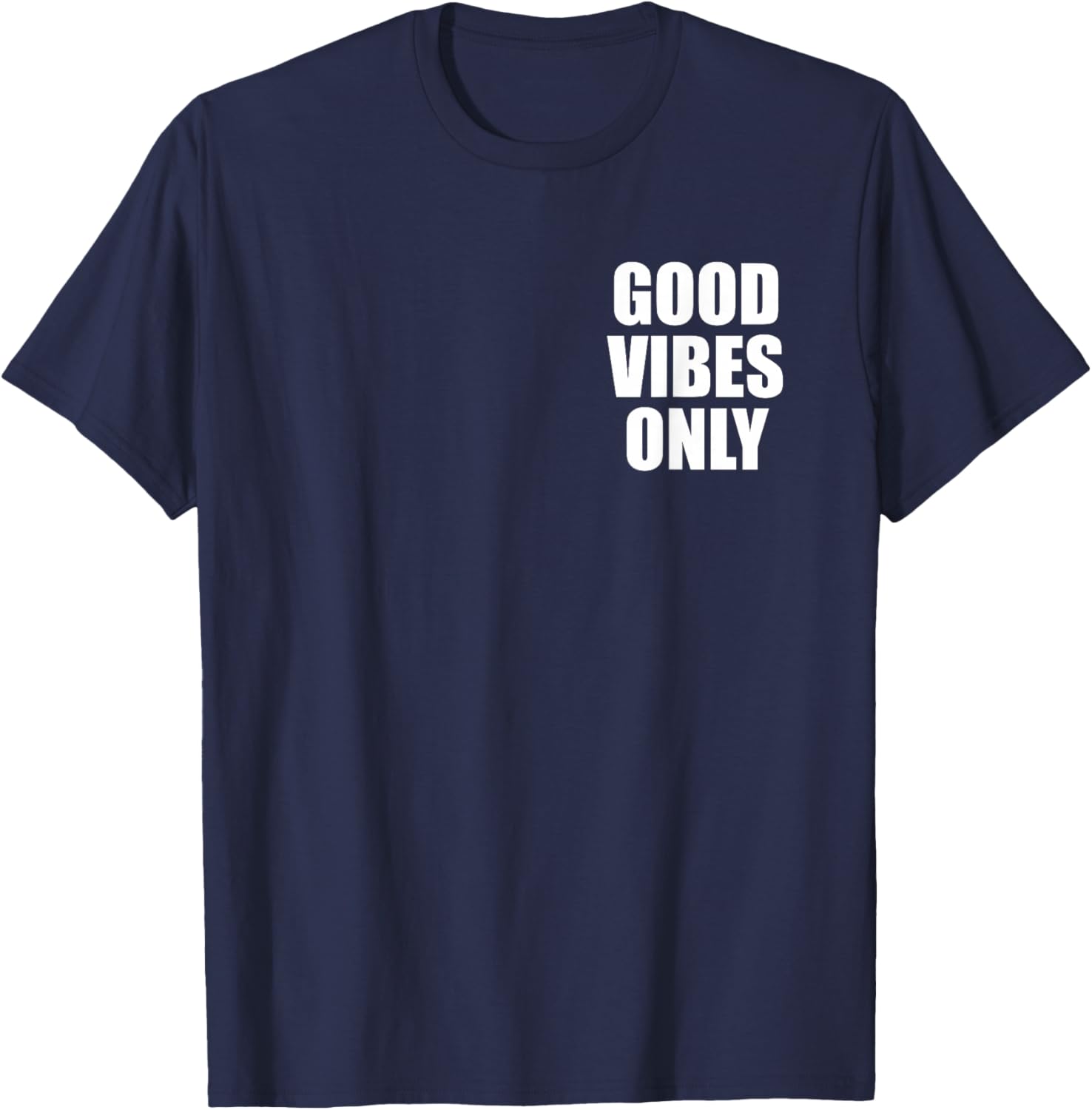 Good Vibes Only Positive Mind  – Summer Vibes Clothing Men Bewertung und Preis