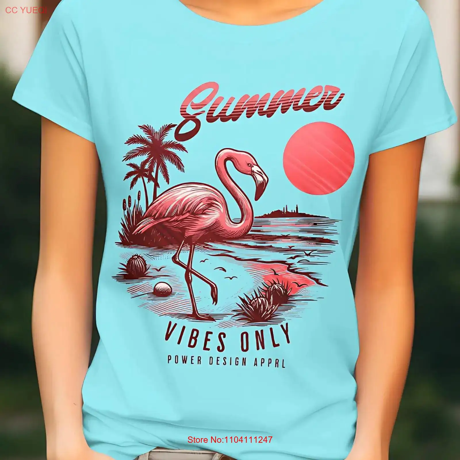 Summer Vibes Only T-Shirt Flam – Summer Vibes Clothing Men Bewertung und Preis
