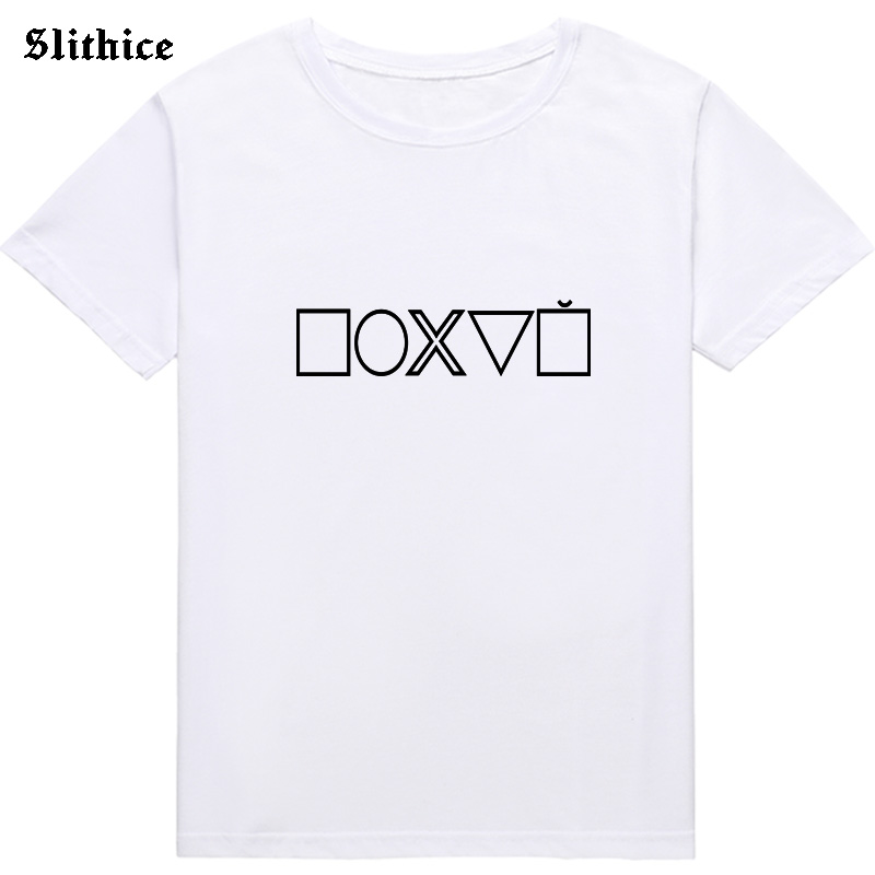 Harajuku T-shirts Grafik Druck – Summer Clothing Old Money Bewertung und Preis