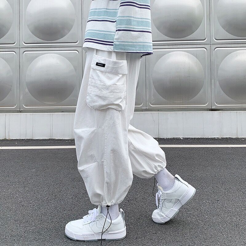 Männer Pumphose Lose Cargo Hos – Summer Vibes Clothing Men Bewertung und Preis