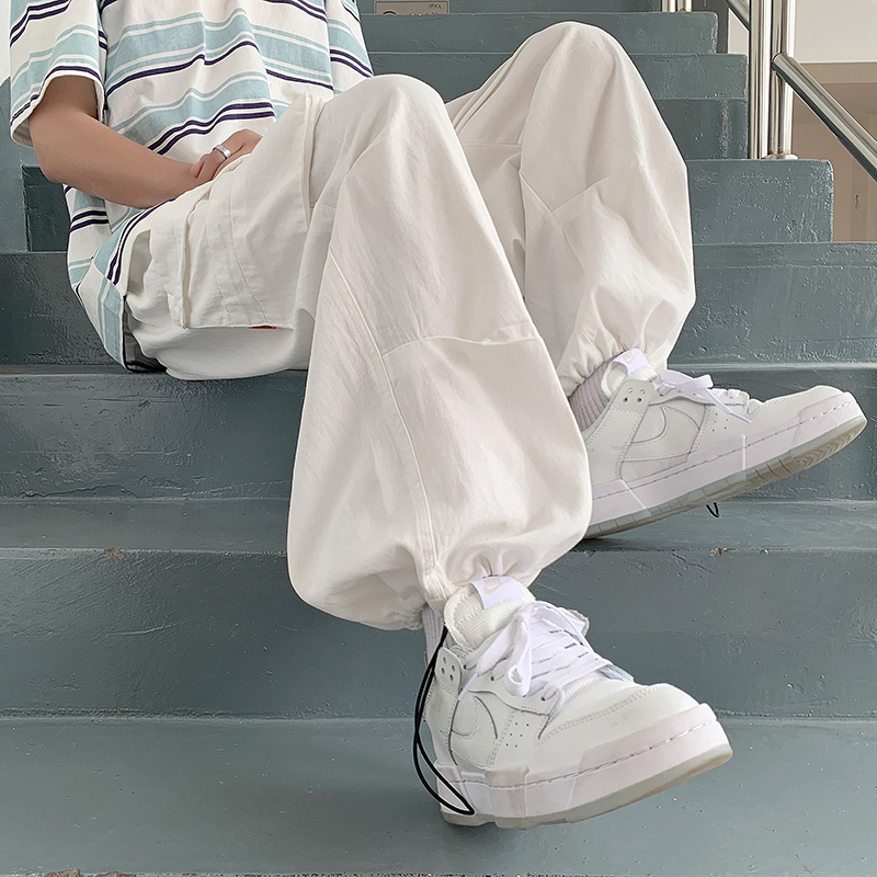 Männer Pumphose Lose Cargo Hos – Summer Vibes Clothing Men Bewertung und Preis