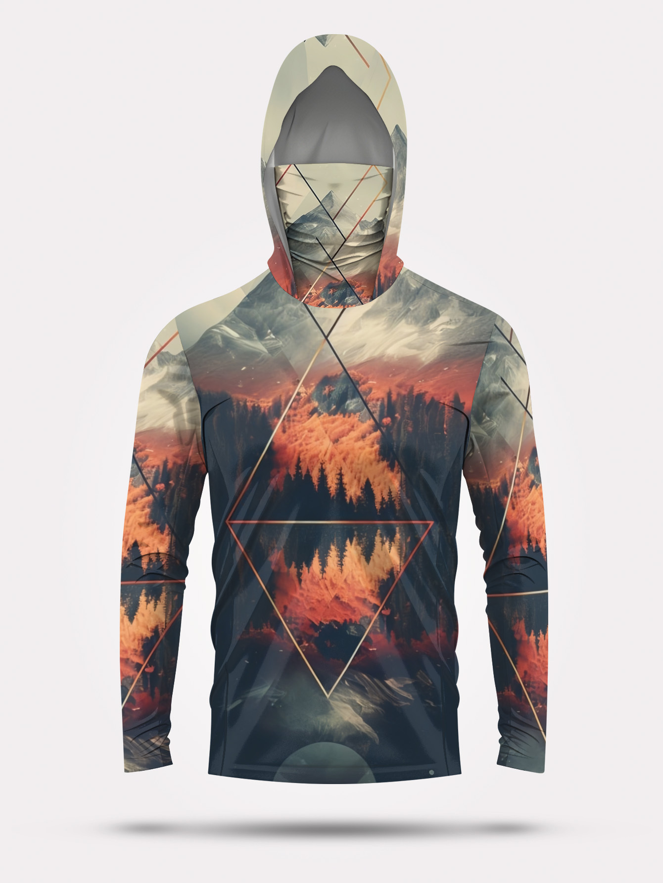 Outdoor-Anglerhoodie für Herre – Summer Clothes Bewertung und Preis