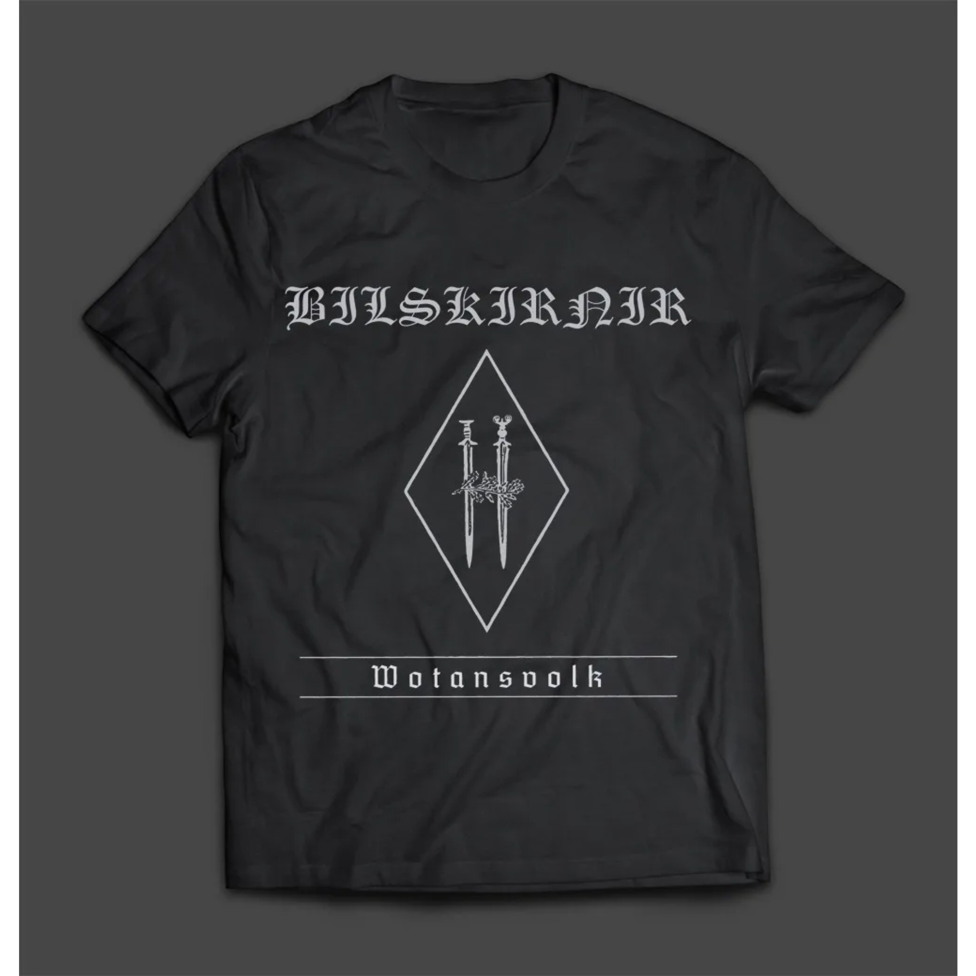 Bilskirnir Wotansvolk T Hemd M – Vintage Summer Clothing Brand Bewertung und Preis