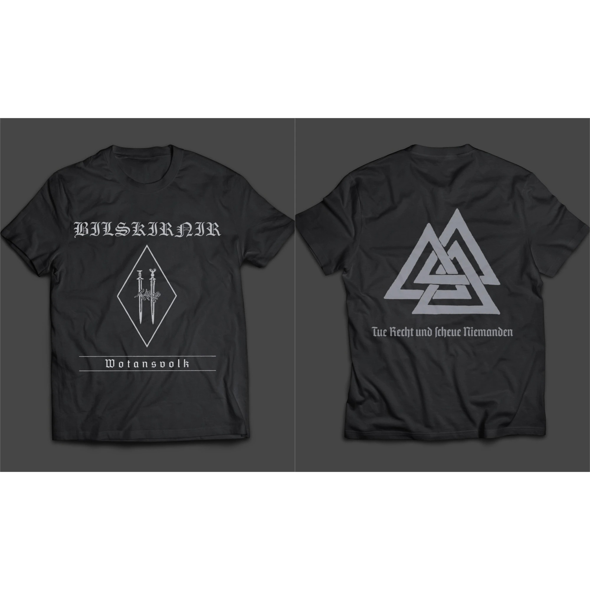 Bilskirnir Wotansvolk T Hemd M – Vintage Summer Clothing Brand Bewertung und Preis