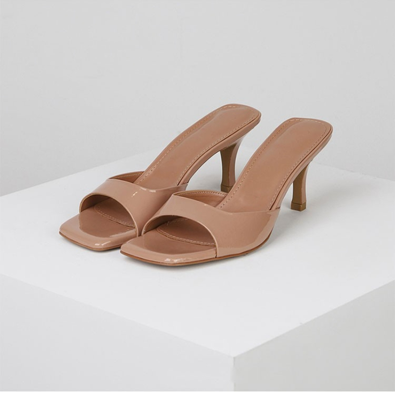 Neue Sommer-Damenpantoletten,  – Summer Clothing Dress Bewertung und Preis