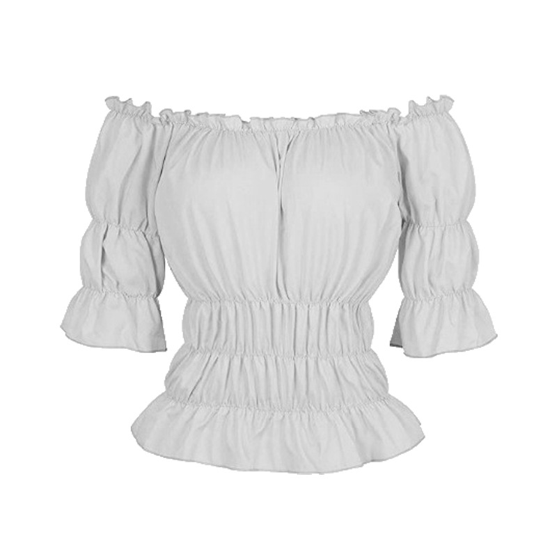 2026 Neue europäische und amer – Summer Renaissance Clothing Bewertung und Preis