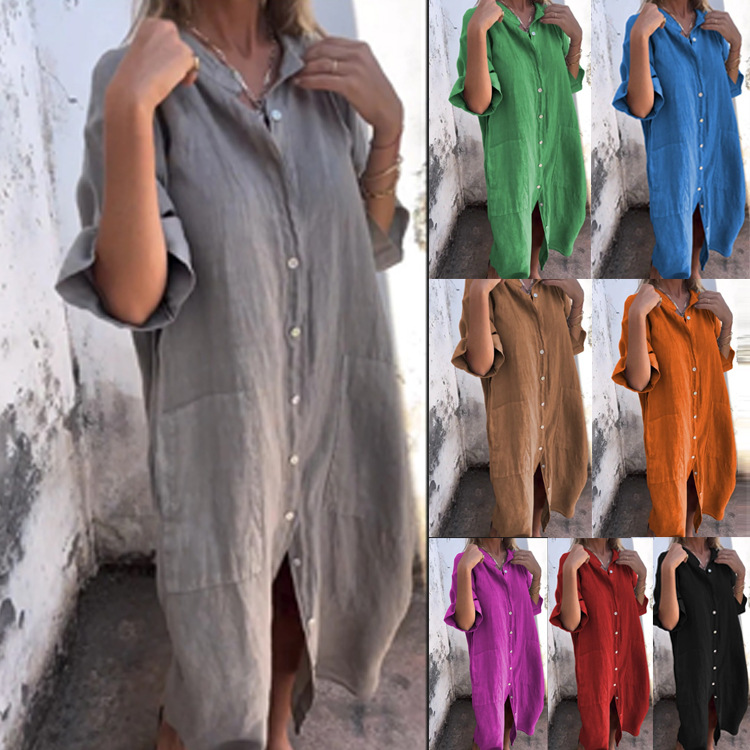 2026 Damen Old Money Hemdkleid – Summer Clothing Old Money Bewertung und Preis