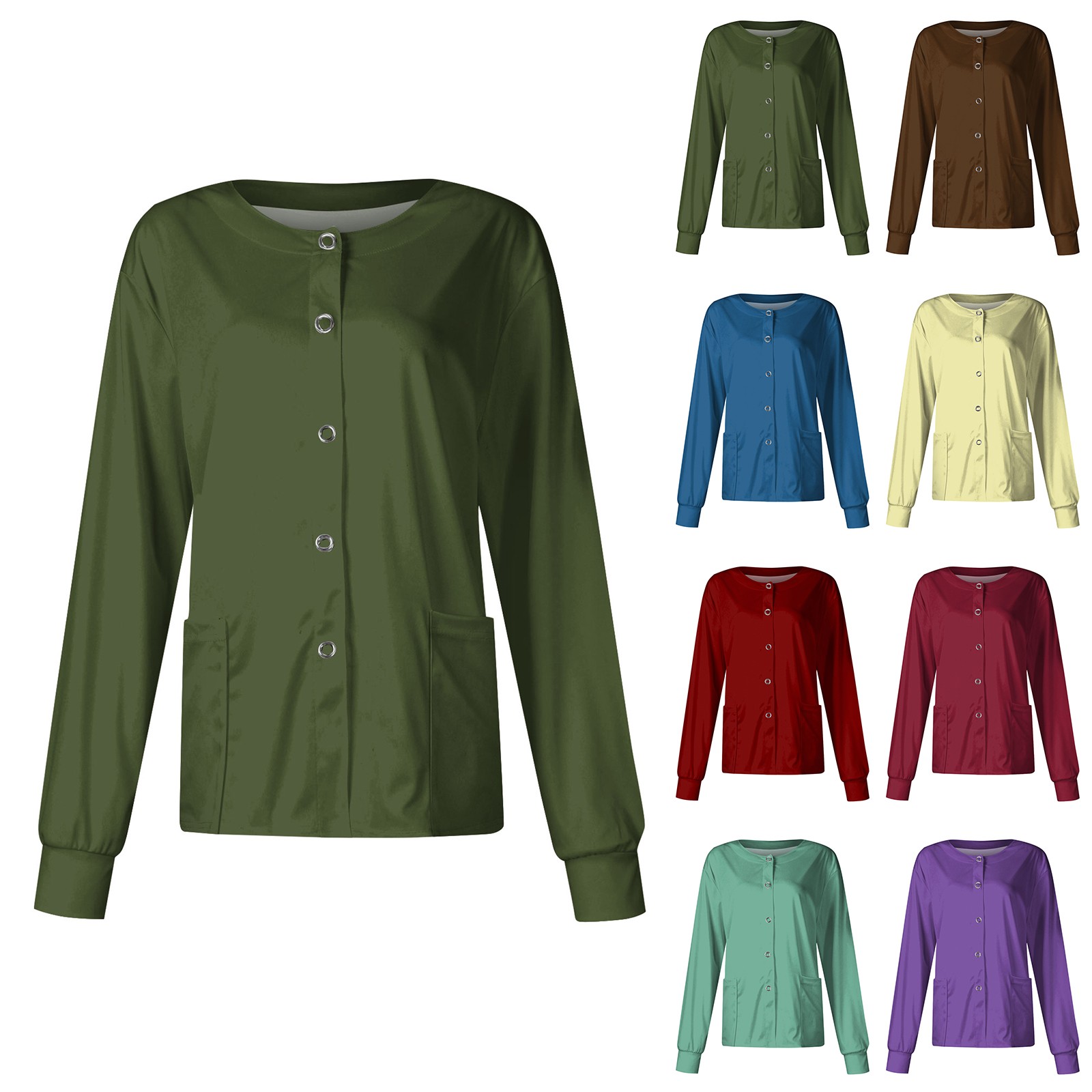 Frauen Langarm Tasche Arbeits  – Rash Guard Long Sleeve Bewertung und Preis