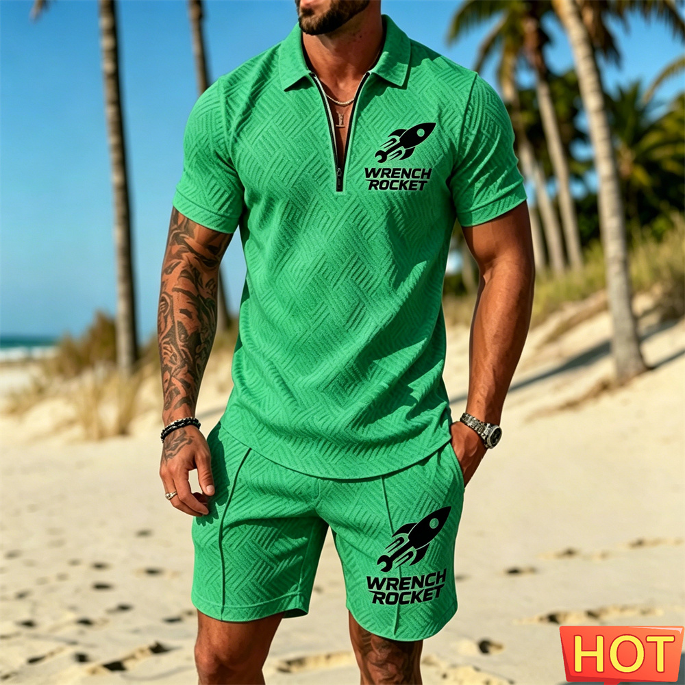 Sommeroutfit Herren, Herren-Ur – Summer Vacation Clothing Men Bewertung und Preis