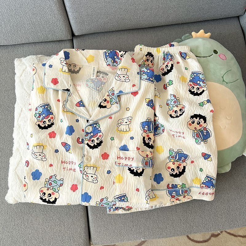 Niedliches Crayon Shin-chan Py – Summer Edition Clothing Bewertung und Preis