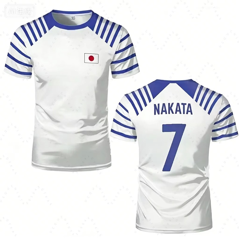 2026 Heißer Captain Tsubasa An – Summer Edition Clothing Bewertung und Preis