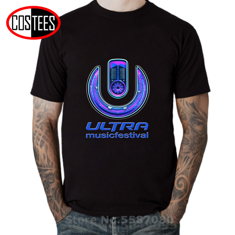 Herren 3D-Shirts ULTRA MUSIC F – Summer Clothing Online Shopping Bewertung und Preis
