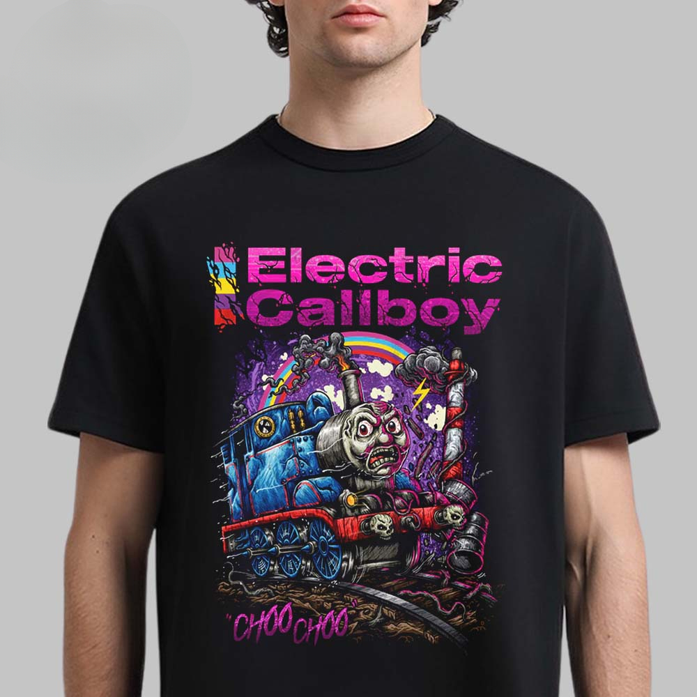 Electric Callboy Unisex Baumwo – Vintage Summer Clothing Brand Bewertung und Preis