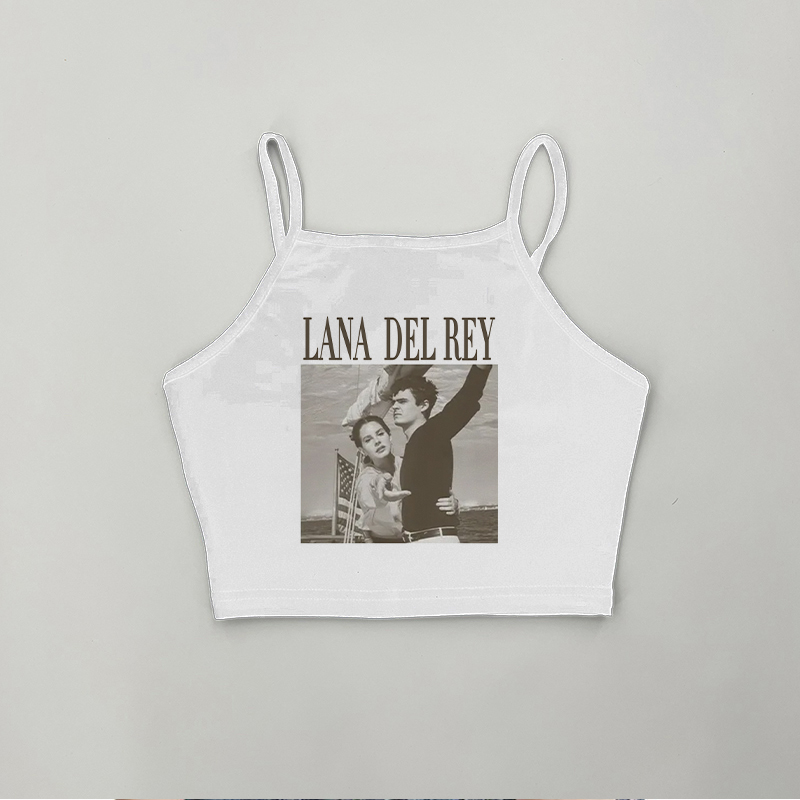Lana del rey Gothic Print Neck – Summer Clothing Zara Bewertung und Preis