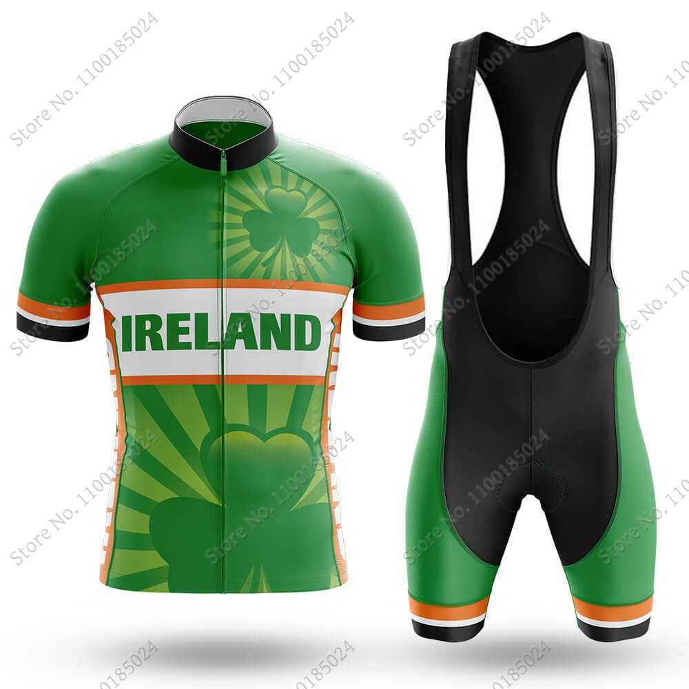 2024 Irland National Radsport  – Ireland Summer Clothing Bewertung und Preis