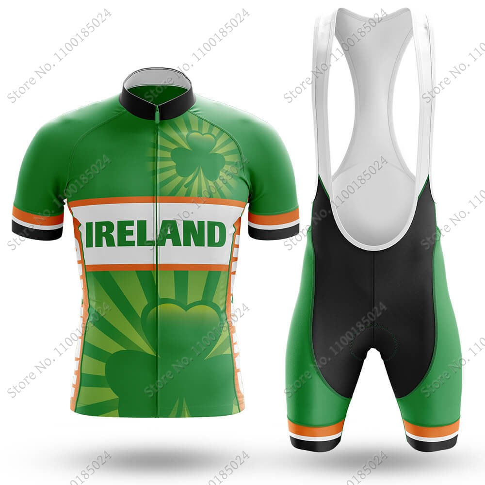 2024 Irland National Radsport  – Ireland Summer Clothing Bewertung und Preis