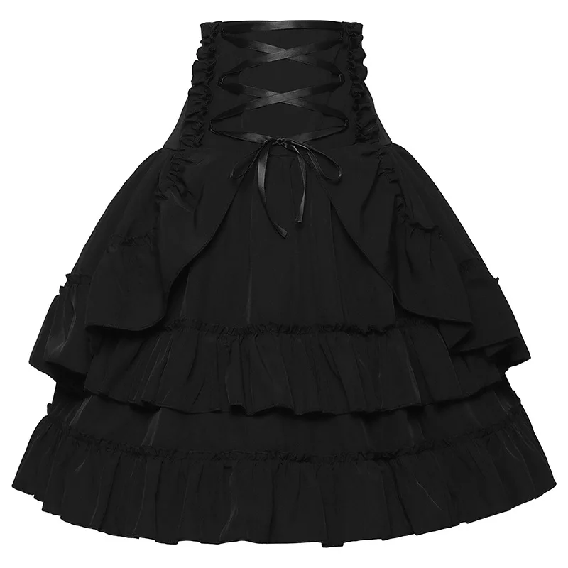 Viktorianischer Rock für Damen – Summer Renaissance Clothing Bewertung und Preis