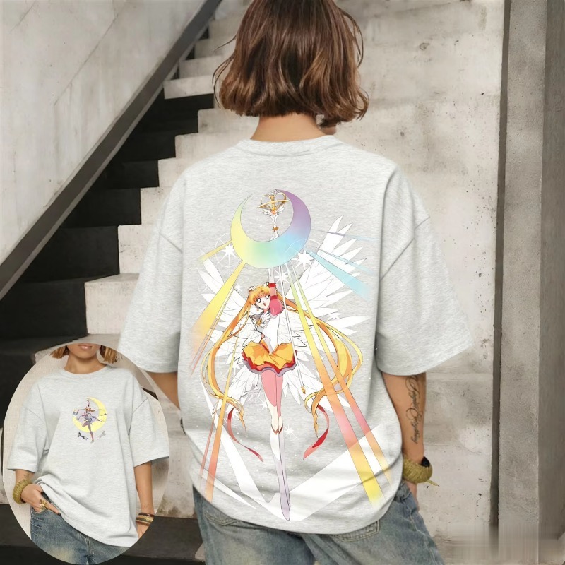 2026 Neues Sailor Moon Serena  – Summer Edition Clothing Bewertung und Preis