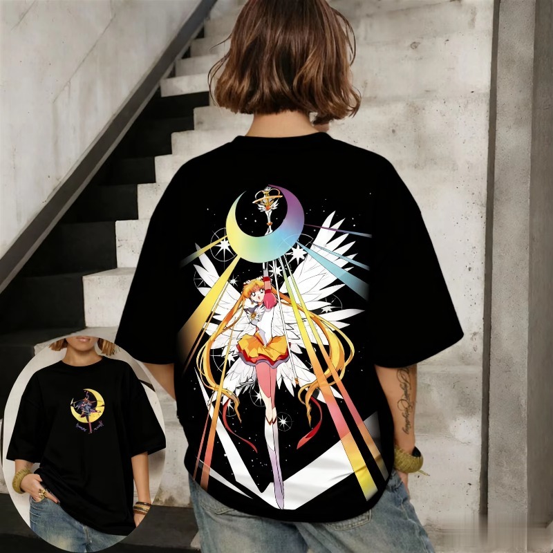 2026 Neues Sailor Moon Serena  – Summer Edition Clothing Bewertung und Preis