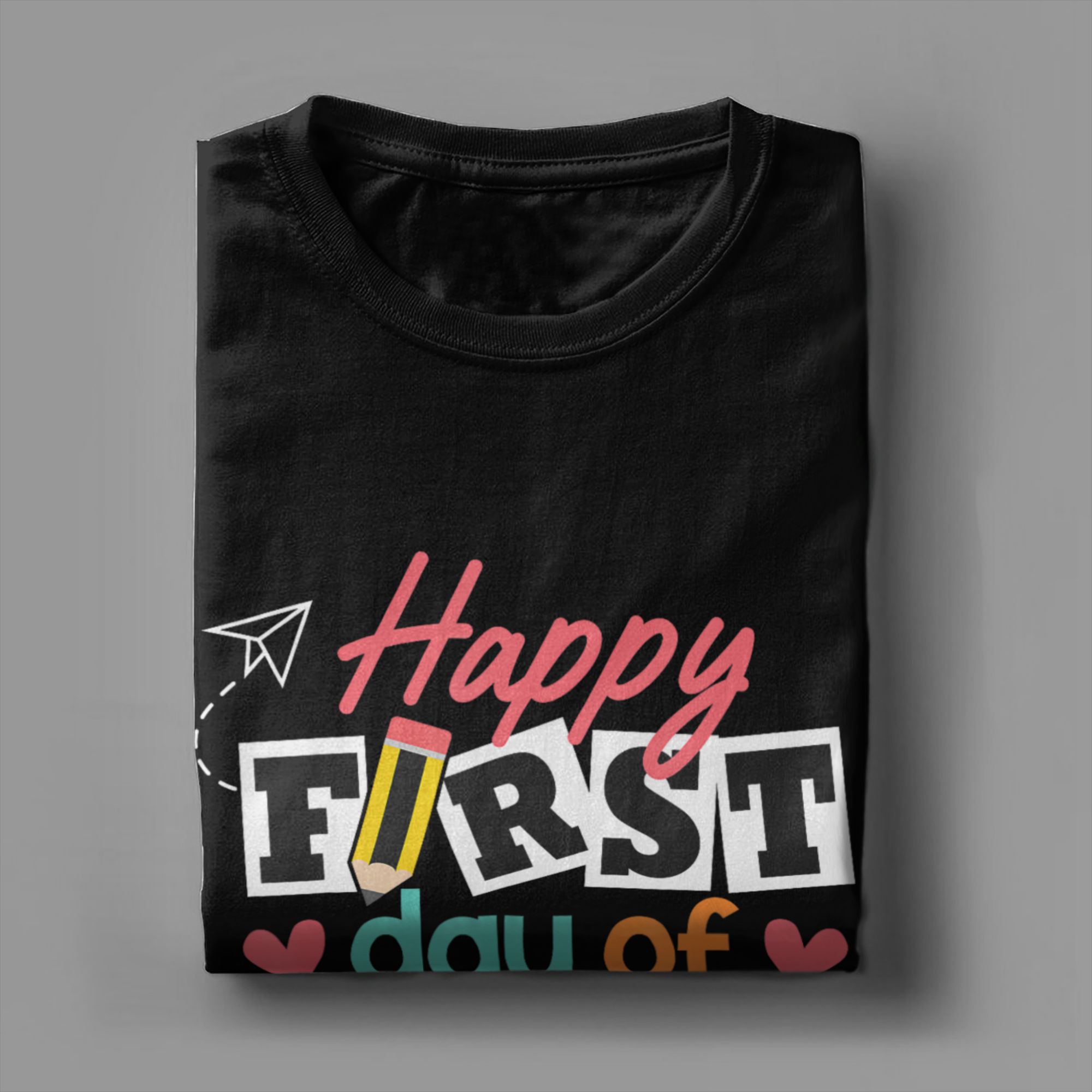 Fröhlicher Erster Schultag Leh – Summer Vibes Clothing Men Bewertung und Preis