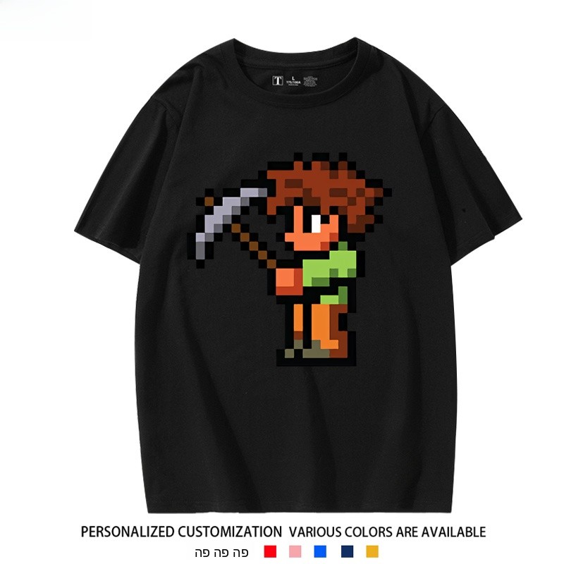 Terraria Mosaik-Pixel-Muster H – Summer Clothing Staples Bewertung und Preis