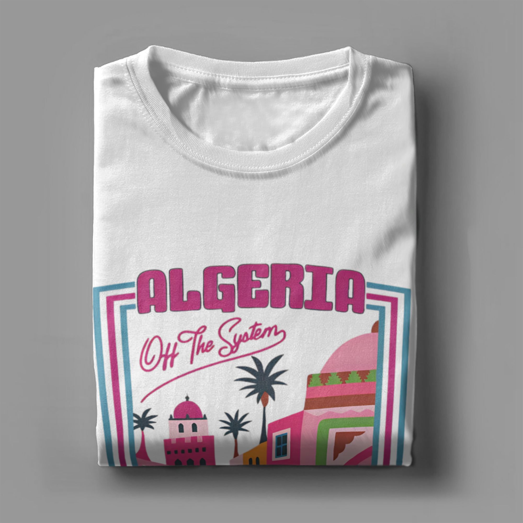 Übergroßes T-Shirt für den Som – Summer Vibes Clothing Men Bewertung und Preis