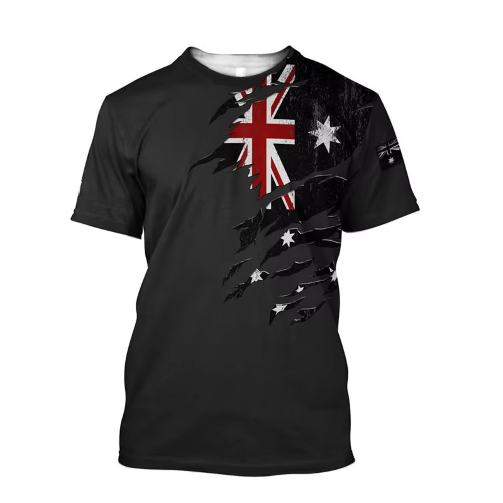 Australien-Flaggen-T-Shirts He – Summer Clothing Australia Bewertung und Preis