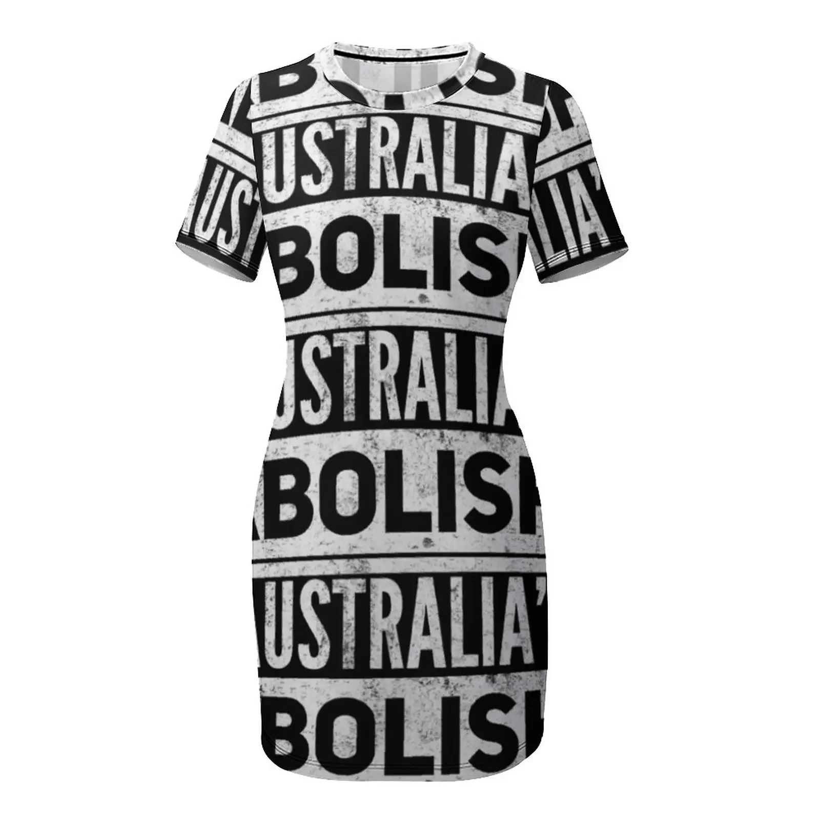 Abolish “Australia” Kurzarmkle – Summer Clothing Australia Bewertung und Preis