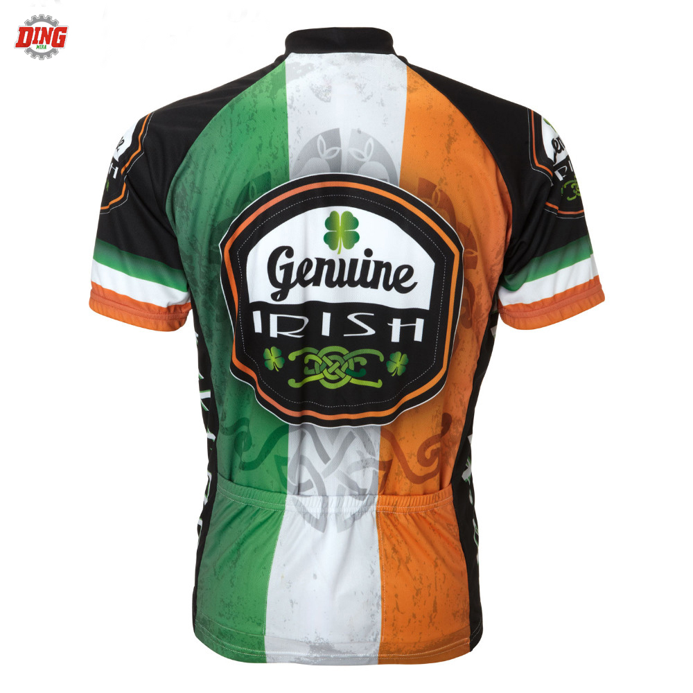 Irland Radfahren Jersey Bike W – Ireland Summer Clothing Bewertung und Preis