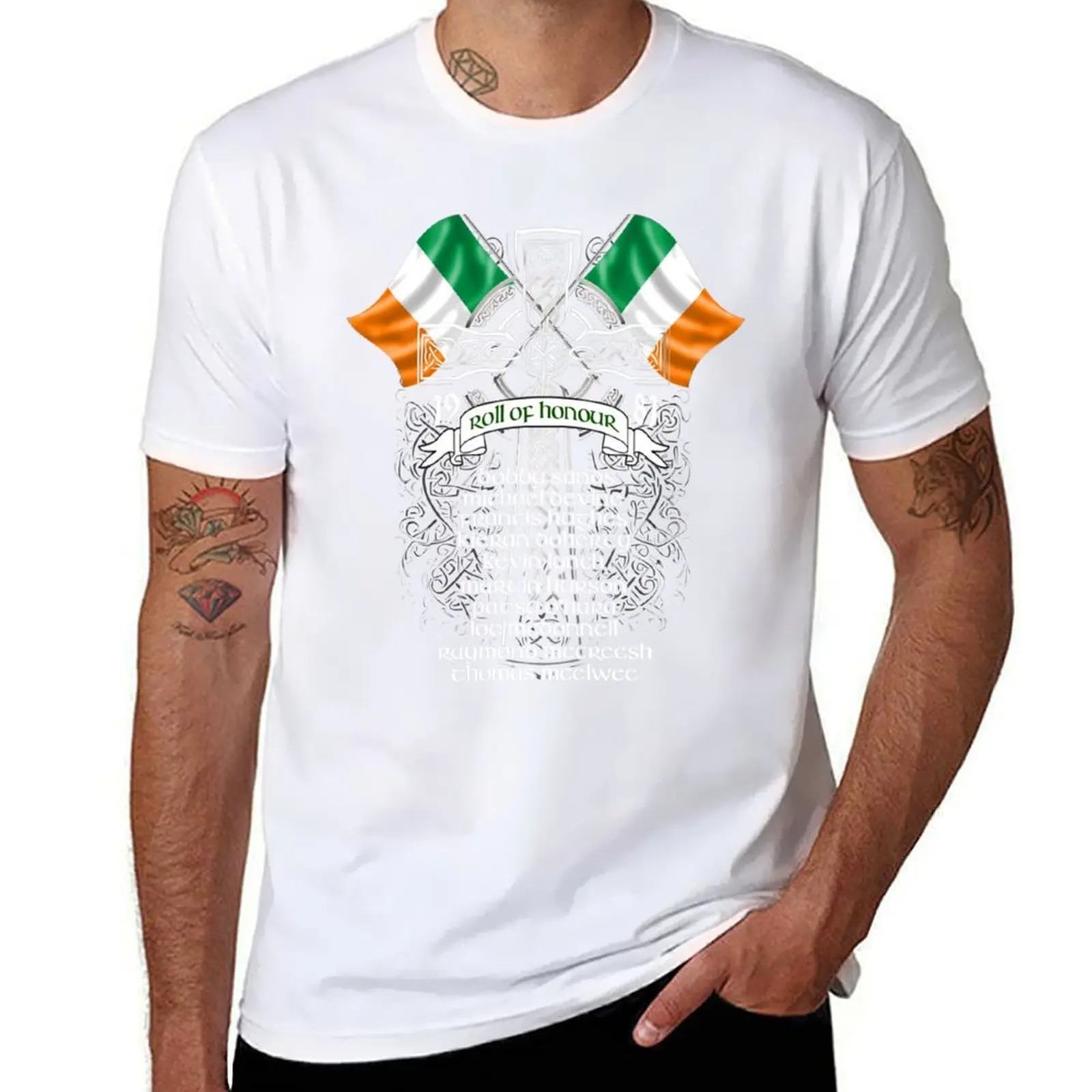 2026 Summer New Irish Hunger S – Ireland Summer Clothing Bewertung und Preis