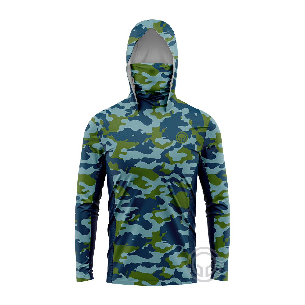 Neue Angelbekleidung Sommer Ou – Rash Guard Long Sleeve Bewertung und Preis