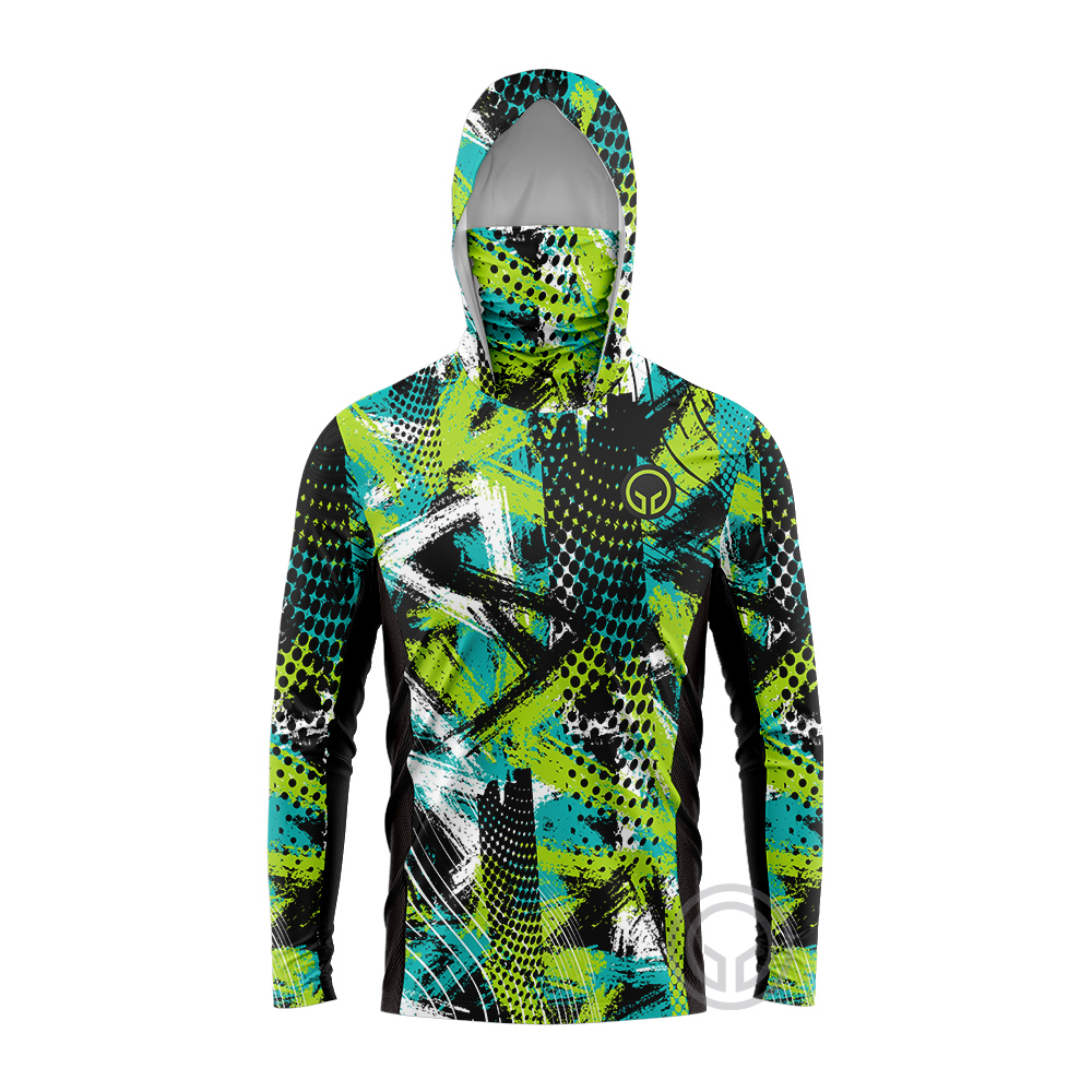 Neue Angelbekleidung Sommer Ou – Rash Guard Long Sleeve Bewertung und Preis