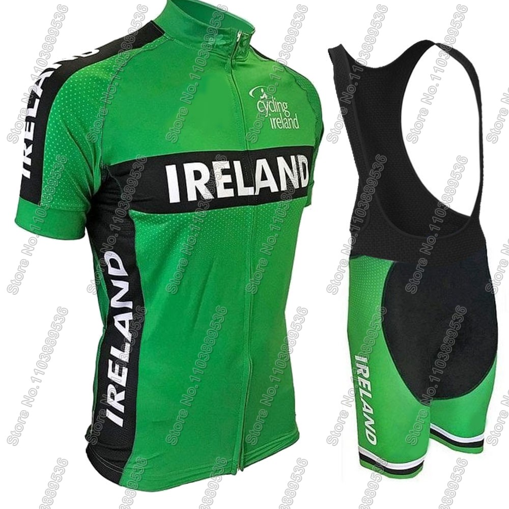 2025 Irland Team Radfahren Jer – Ireland Summer Clothing Bewertung und Preis